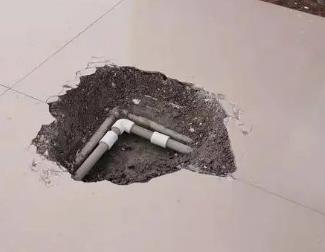 横县卫生间漏水维修公司为您分享如何判断家里漏水