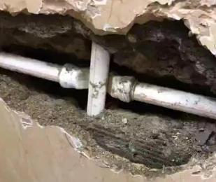 横县卫生间漏水维修公司分享下检测家用水管漏水点需要多长时间