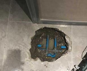 横县阳台漏水维修公司分享下暖气管道漏水的原因有哪些